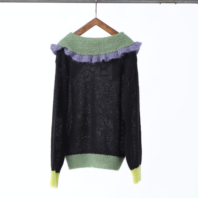 WOLF&RITA ウルフアンドリタ<br>FLORINDA - JUMPER<br>