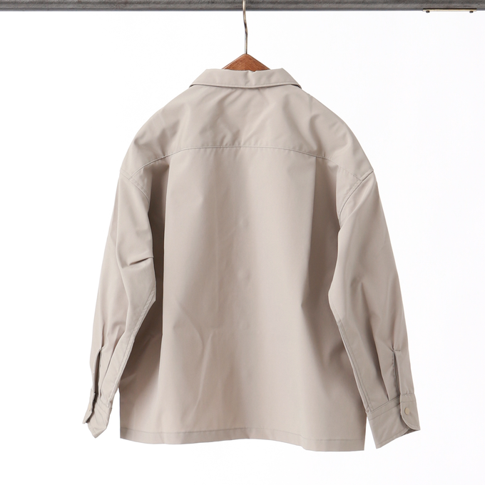 EAST END HIGHLANDERS<br>イーストエンドハイランダーズ<br>オープンカラーシャツ<br>SHT-024 Snap