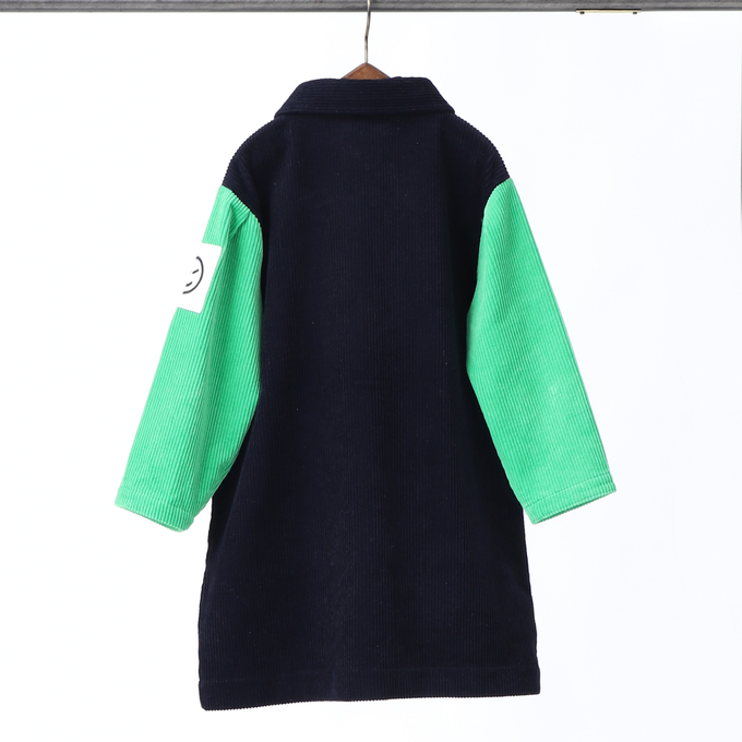 〈残り10Yのみ〉Wynkenウィンケン<br>コーデュロイプルオーバー<br>WK15W97