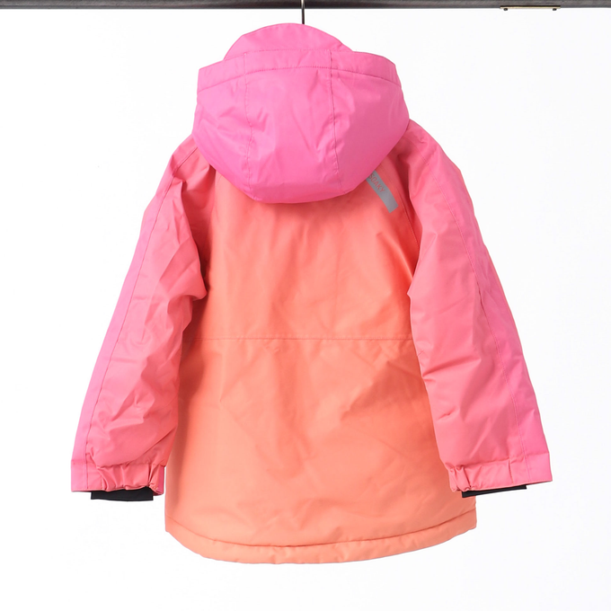 GOSOAKY ゴーソーキー<br>FAMOUS DOG フードジャケット PINK<br>FAMOUS DOG