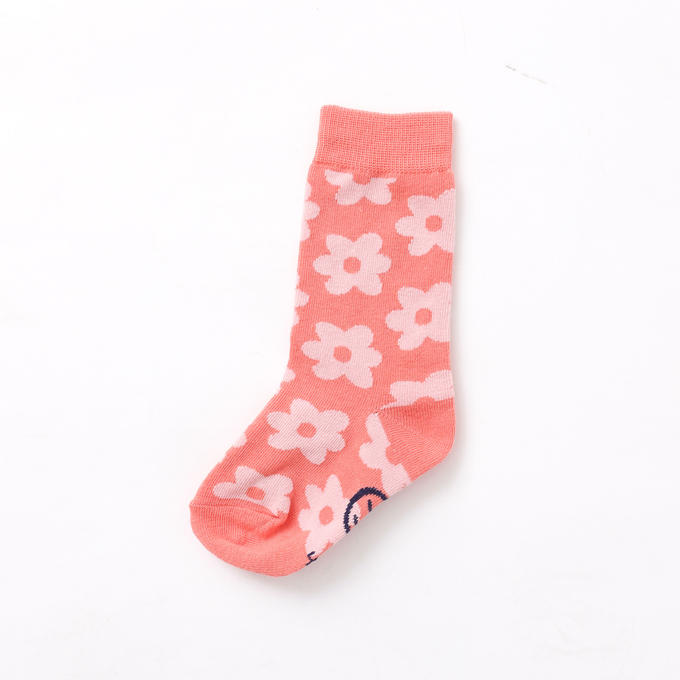 〈残り2Yのみ〉Wynkenウィンケン<br>フラワーソックス<br>WK15A145