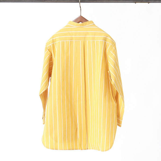 EAST END HIGHLANDERS<br>イーストエンドハイランダーズ<br>ストライプシャツ<br>SHT-020