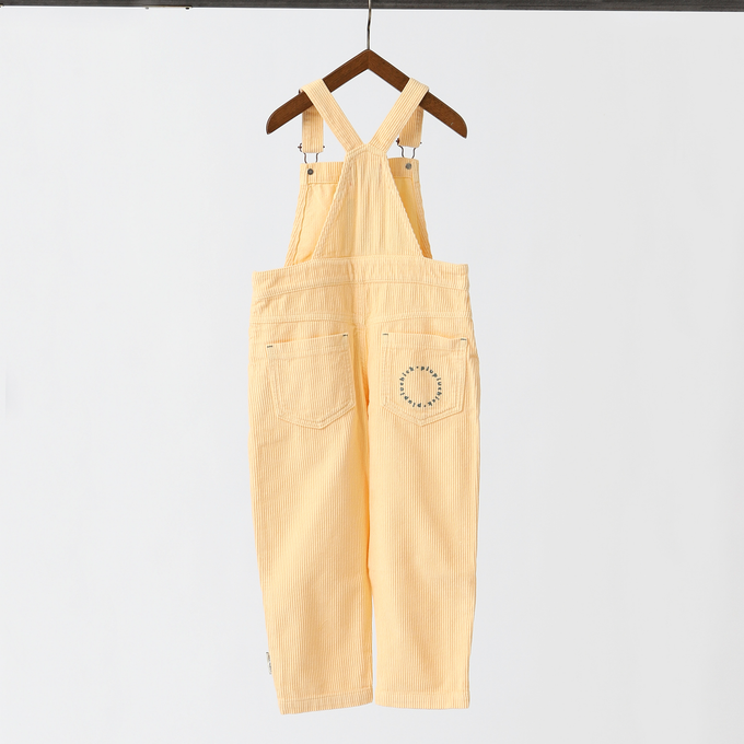 piupiuchic<br>ピウピウチック<br>コーデュロイサロペット<br>AW23.BM2305A