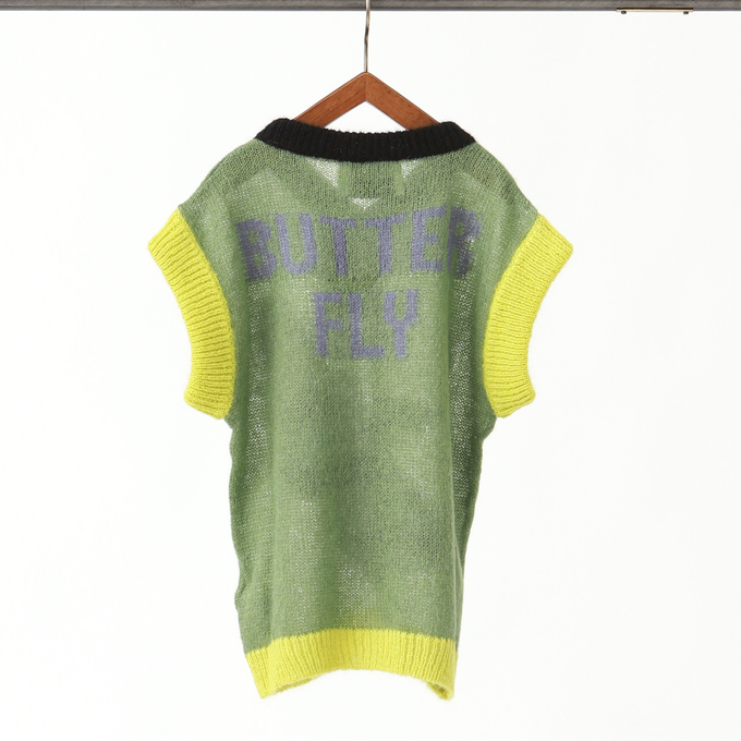 WOLF&RITA ウルフアンドリタ<br>MARCO - JUMPER<br>