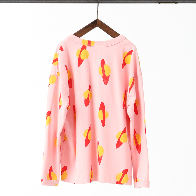 TAOタオ<br>Planet ヘンリーネックTEE<br>F23020_297_DI