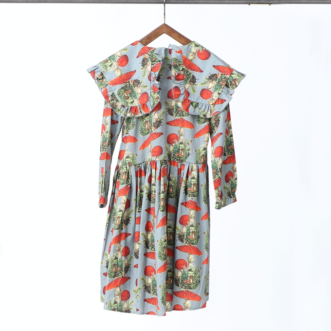 WOLF&RITA ウルフアンドリタ<br>GILBERTA - DRESS<br>