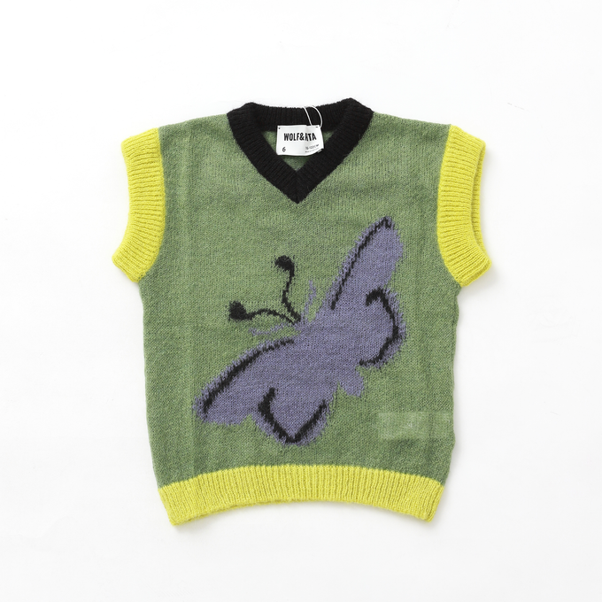 WOLF&RITA ウルフアンドリタ<br>MARCO - JUMPER<br>