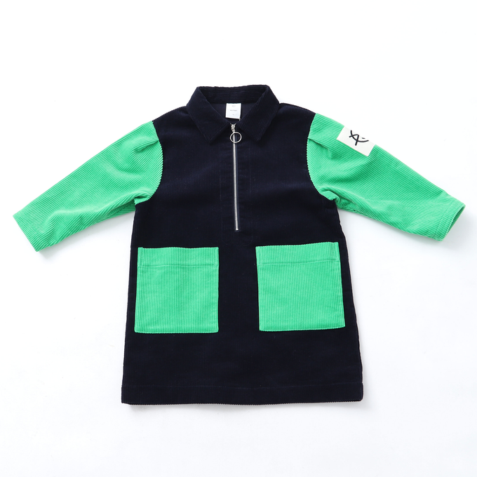 〈残り10Yのみ〉Wynkenウィンケン<br>コーデュロイプルオーバー<br>WK15W97