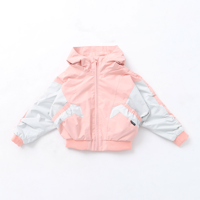 〈残り98/104のみ〉GOSOAKYゴーソーキー<br>2トーンジャケット<br>438510331