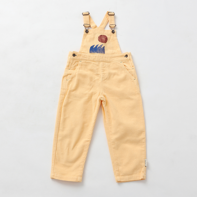 piupiuchic<br>ピウピウチック<br>コーデュロイサロペット<br>AW23.BM2305A