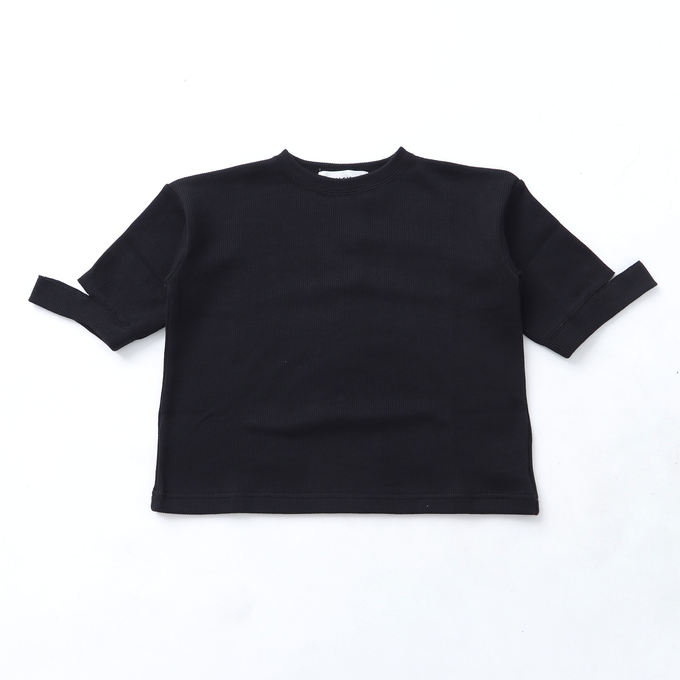 〈残り2-4Yのみ〉UNIONINI ユニオニーニ<br>CS-064<br>rib tops