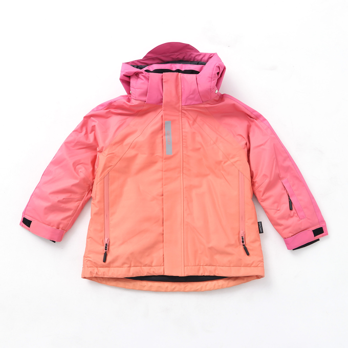 GOSOAKY ゴーソーキー<br>FAMOUS DOG フードジャケット PINK<br>FAMOUS DOG