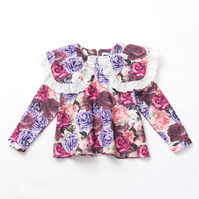 WOLF&RITA ウルフアンドリタ<br>ERMELINDA - BLOUSE<br>