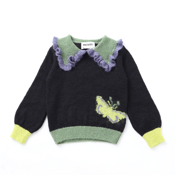 WOLF&RITA ウルフアンドリタ<br>FLORINDA - JUMPER<br>