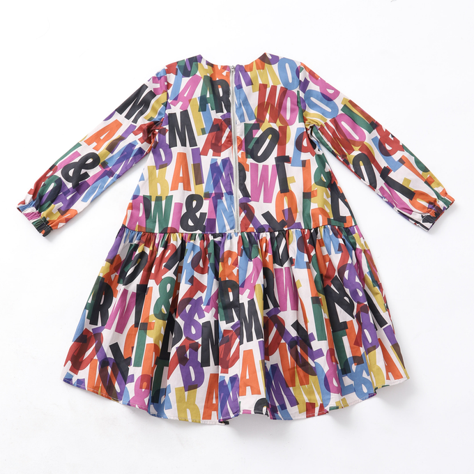 WOLF&RITA ウルフアンドリタ<br>DOROTEIA - DRESS<br>