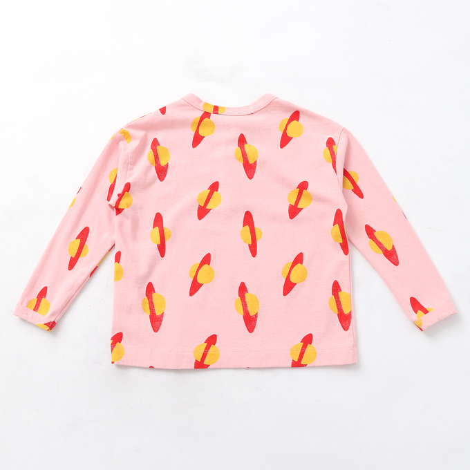 TAOタオ<br>Planet ヘンリーネックTEE<br>F23020_297_DI