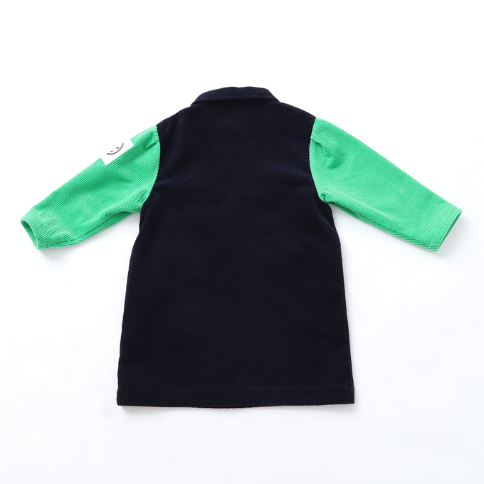 〈残り10Yのみ〉Wynkenウィンケン<br>コーデュロイプルオーバー<br>WK15W97