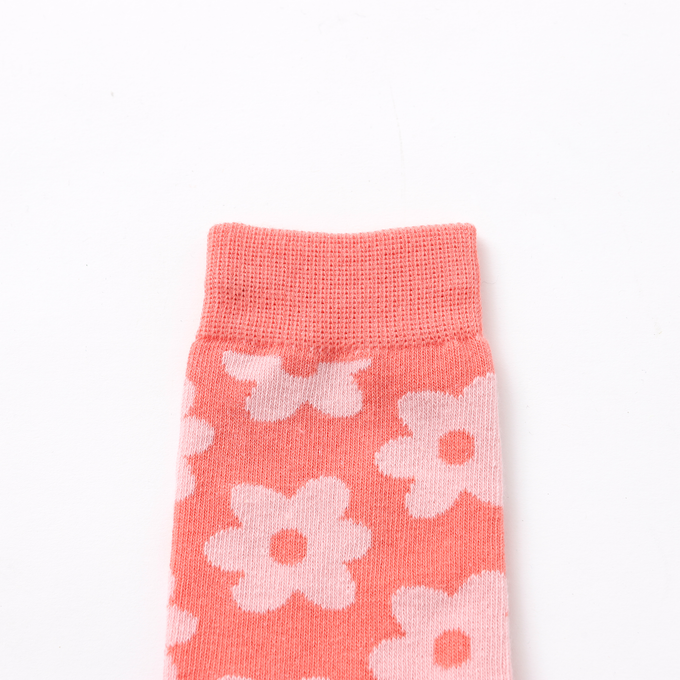 〈残り2Yのみ〉Wynkenウィンケン<br>フラワーソックス<br>WK15A145