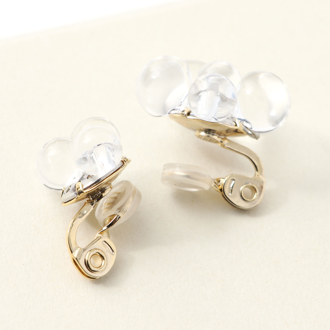nity accessory × PARK別注<br>【受注生産】<br>4way earring