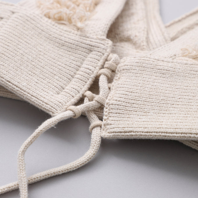 【TOBOGGANFES対象商品】<br> TOBOGGAN<br>トボガン<br>4piece dress