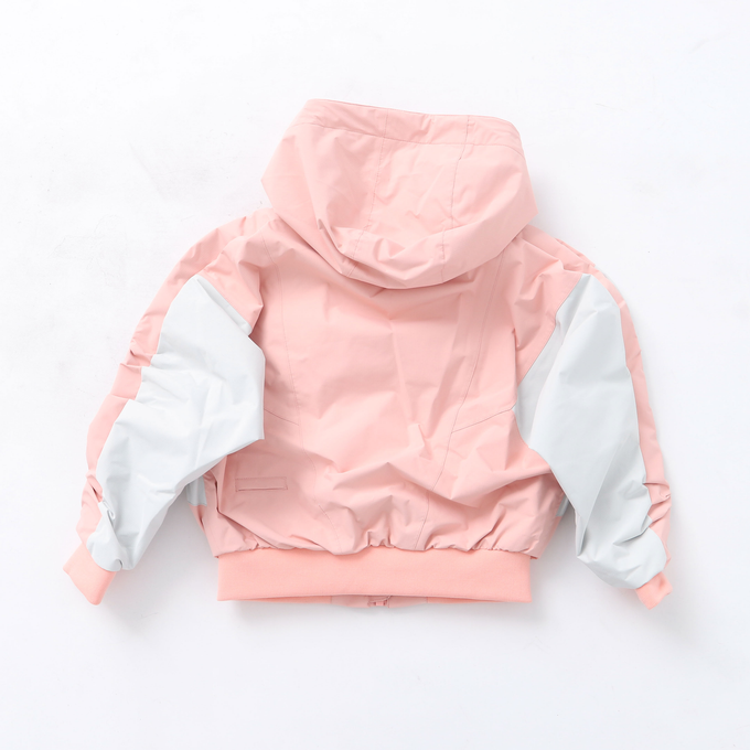 〈残り98/104のみ〉GOSOAKYゴーソーキー<br>2トーンジャケット<br>438510331