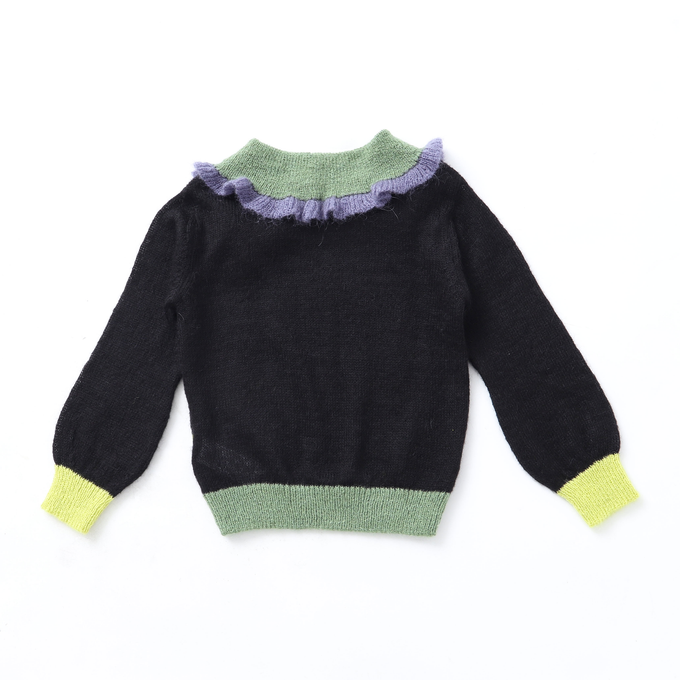 WOLF&RITA ウルフアンドリタ<br>FLORINDA - JUMPER<br>