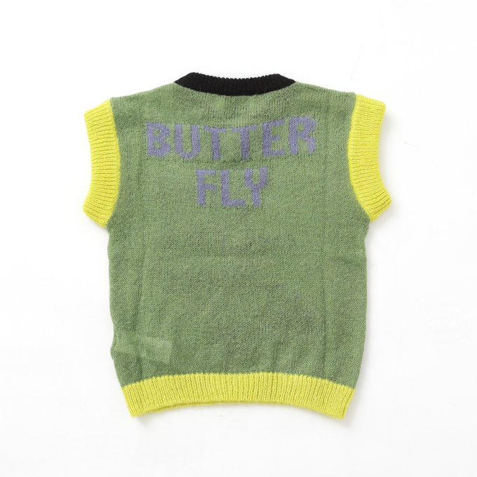 WOLF&RITA ウルフアンドリタ<br>MARCO - JUMPER<br>