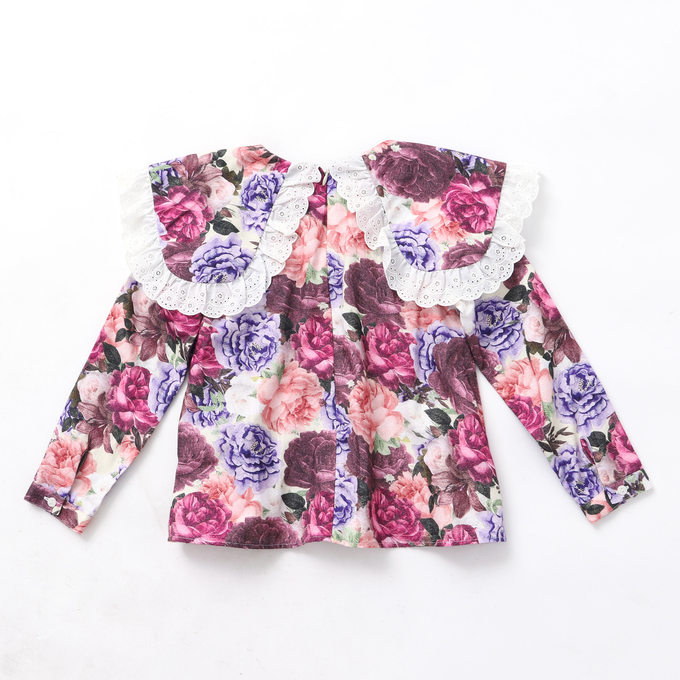 WOLF&RITA ウルフアンドリタ<br>ERMELINDA - BLOUSE<br>