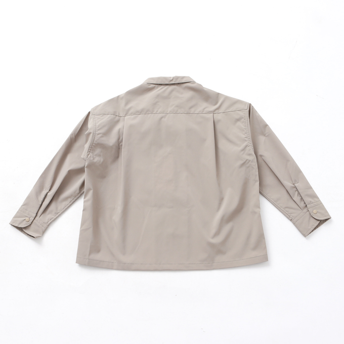 EAST END HIGHLANDERS<br>イーストエンドハイランダーズ<br>オープンカラーシャツ<br>SHT-024 Snap