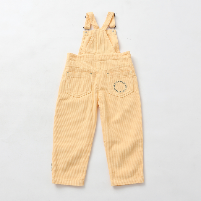 piupiuchic<br>ピウピウチック<br>コーデュロイサロペット<br>AW23.BM2305A