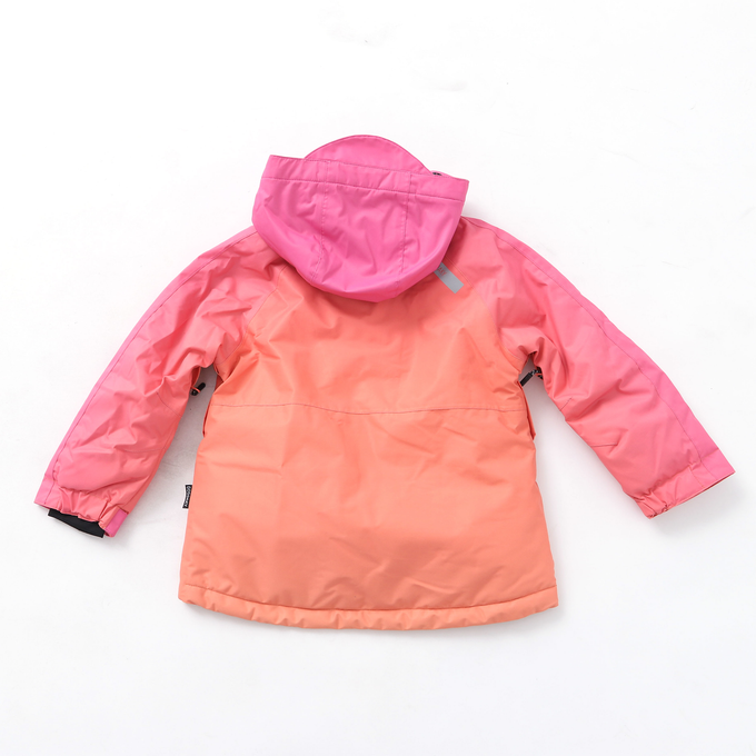 GOSOAKY ゴーソーキー<br>FAMOUS DOG フードジャケット PINK<br>FAMOUS DOG