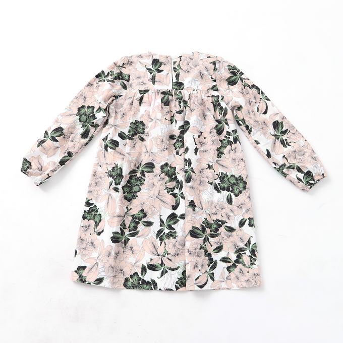 Christinarohade<br>クリスティーナローデ<br>Dress No. 130フラワーワンピース<br>442110011