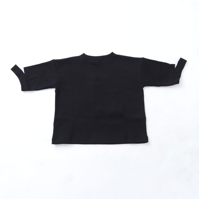 〈残り2-4Yのみ〉UNIONINI ユニオニーニ<br>CS-064<br>rib tops