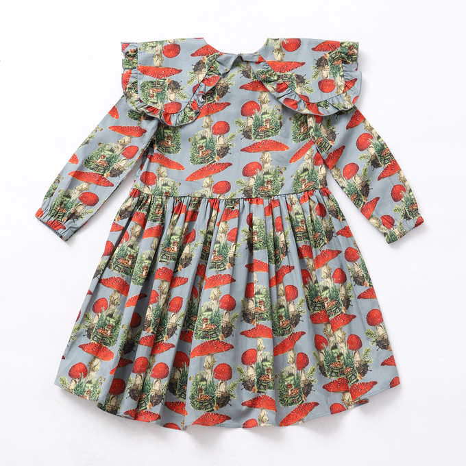 WOLF&RITA ウルフアンドリタ<br>GILBERTA - DRESS<br>