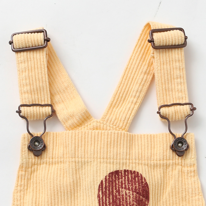 piupiuchic<br>ピウピウチック<br>コーデュロイサロペット<br>AW23.BM2305A