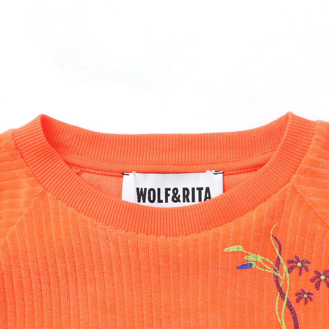 WOLF&RITA ウルフアンドリタ<br>BERNARDO - SWEATSHIRTS<br>