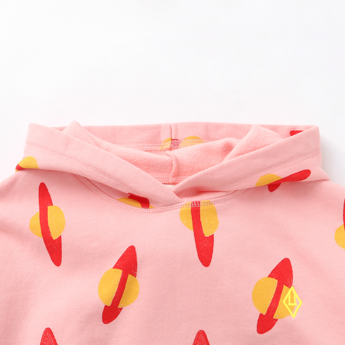 TAOタオ<br>Planet SWEAT HOODIE<br>F23025_297_DI