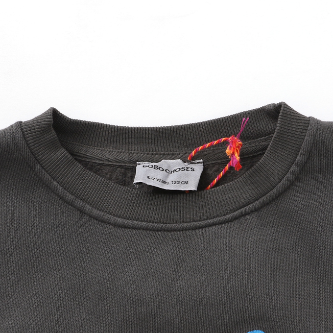 BOBOCHOSES<br>ボボショセス<br>The Elephant sweatshirt<br>223AC032