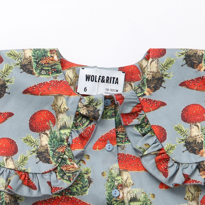 WOLF&RITA ウルフアンドリタ<br>GILBERTA - DRESS<br>