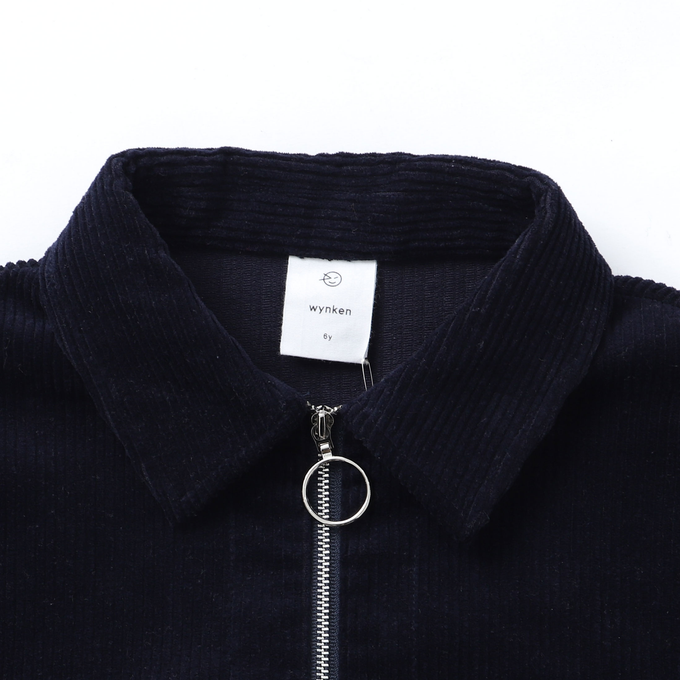 〈残り10Yのみ〉Wynkenウィンケン<br>コーデュロイプルオーバー<br>WK15W97