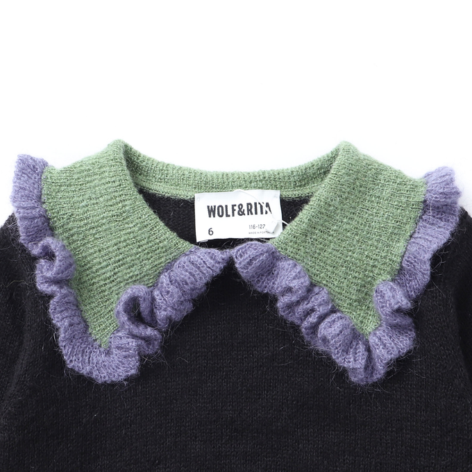 WOLF&RITA ウルフアンドリタ<br>FLORINDA - JUMPER<br>