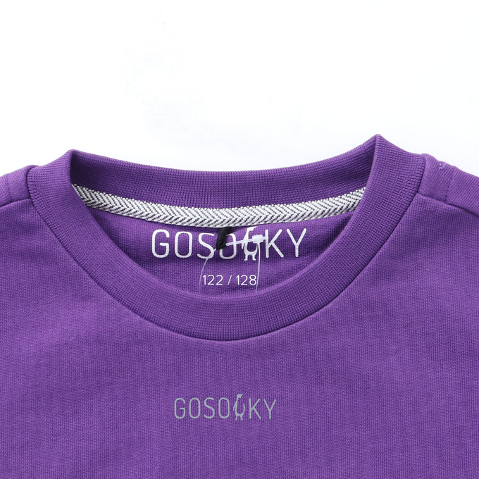 GOSOAKYゴーソーキー<br>ロゴカットソー<br>438510601