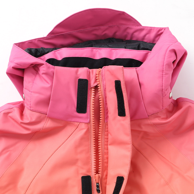 GOSOAKY ゴーソーキー<br>FAMOUS DOG フードジャケット PINK<br>FAMOUS DOG