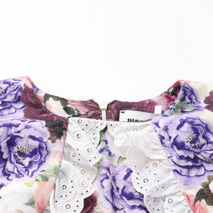 WOLF&RITA ウルフアンドリタ<br>ERMELINDA - BLOUSE<br>