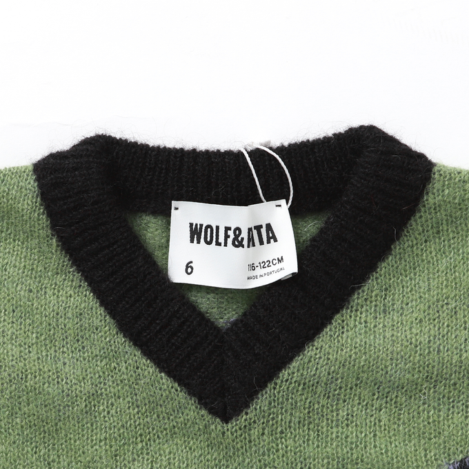 WOLF&RITA ウルフアンドリタ<br>MARCO - JUMPER<br>