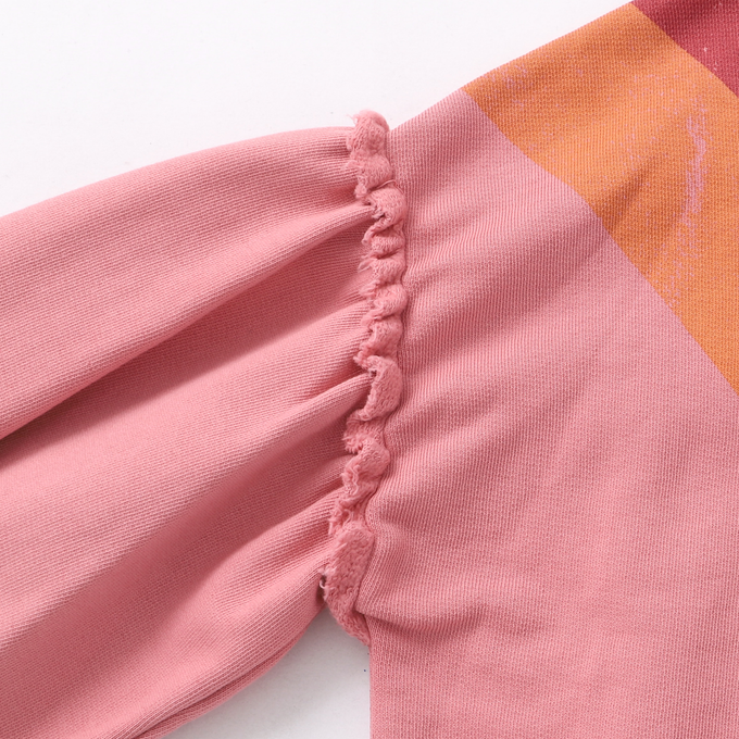 piupiuchic<br>ピウピウチック<br>プリントスウェットシャツ<br>AW23.FLP2302