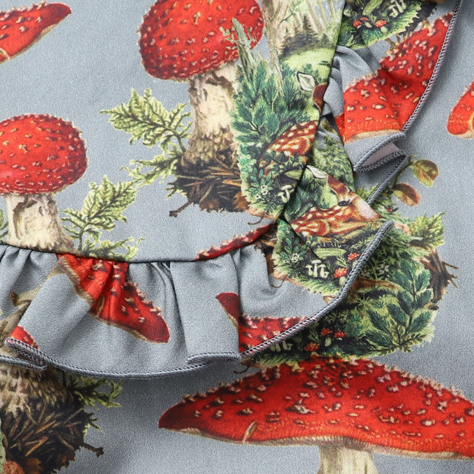 WOLF&RITA ウルフアンドリタ<br>GILBERTA - DRESS<br>