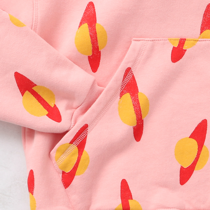 TAOタオ<br>Planet SWEAT HOODIE<br>F23025_297_DI