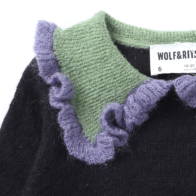 WOLF&RITA ウルフアンドリタ<br>FLORINDA - JUMPER<br>