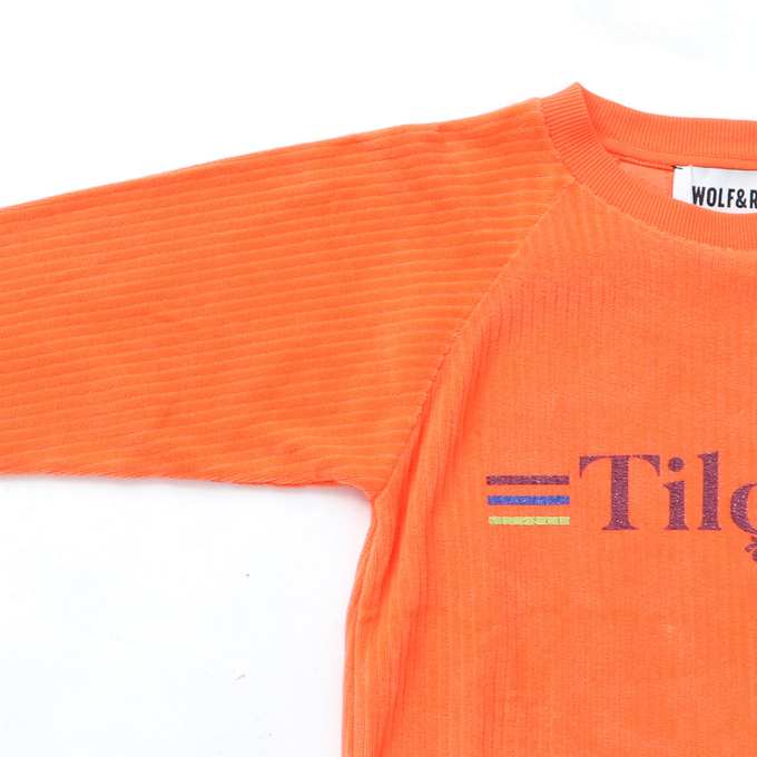 WOLF&RITA ウルフアンドリタ<br>BERNARDO - SWEATSHIRTS<br>